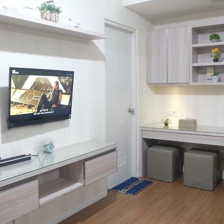 باندونج Parahyangan Residences Executive 2Br On 16Th Floor By Aya Stays المظهر الخارجي الصورة