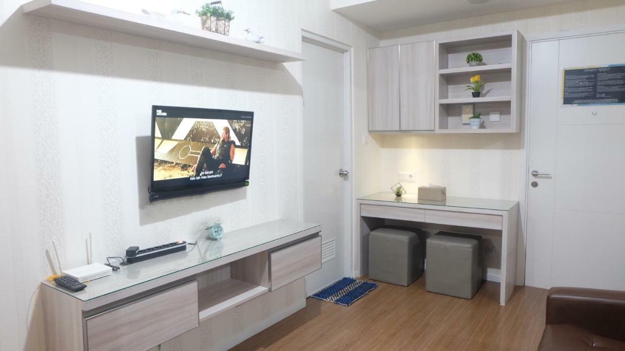 باندونج Parahyangan Residences Executive 2Br On 16Th Floor By Aya Stays المظهر الخارجي الصورة