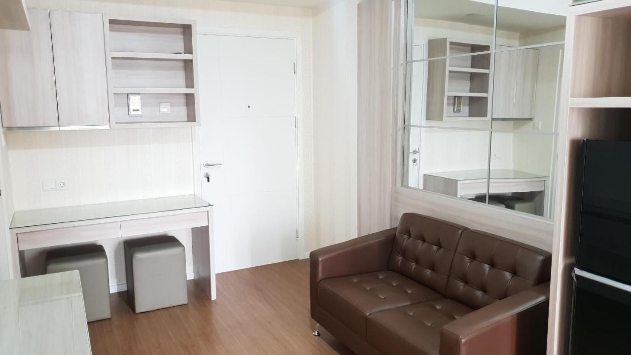 باندونج Parahyangan Residences Executive 2Br On 16Th Floor By Aya Stays المظهر الخارجي الصورة